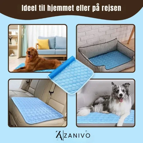 FrostVen® | Självkylande Liggeunderlag för Husdjur - Bild 2