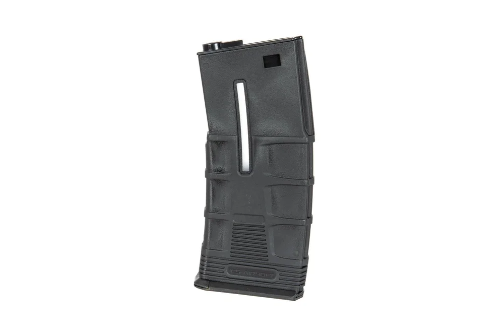 Hi-Cap 300rd T-Tactical Magasin til M4/M16 - Sort - Bild 3