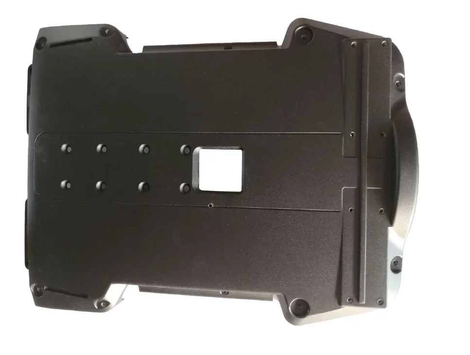 Right battery case (Boitier de batteria droit/Case bateria derecha) LEAPERKIM LYNX - Bild 1