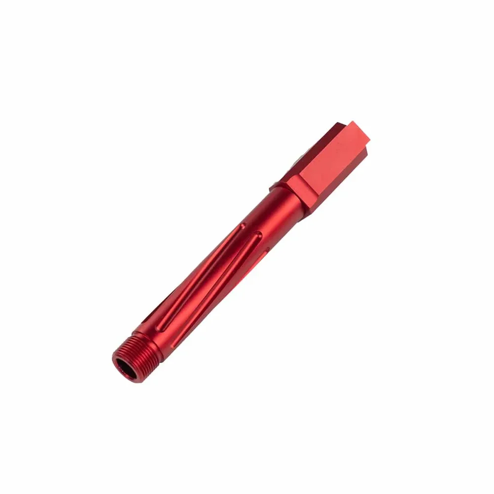 SSP18 – Outer Barrel SSP18 – Outer Barrel