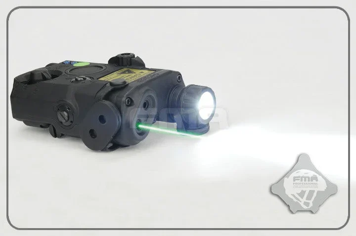 PEQ LA5 UPGRADED VERSION LED LYS OG LASER - Bild 2