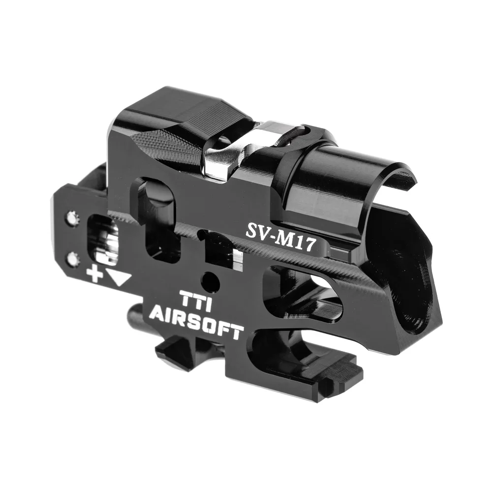 TTI Airsoft SIG M17/M18 One Piece Full CNC TDC Hop-Up Kammer - Bild 1