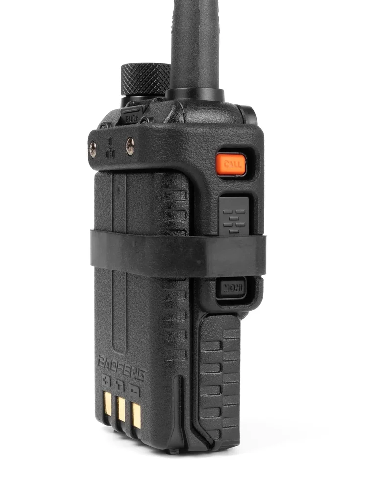 Tridos Baofeng UV-5R PTT Guard and Volume Dial Knob - Bild 3