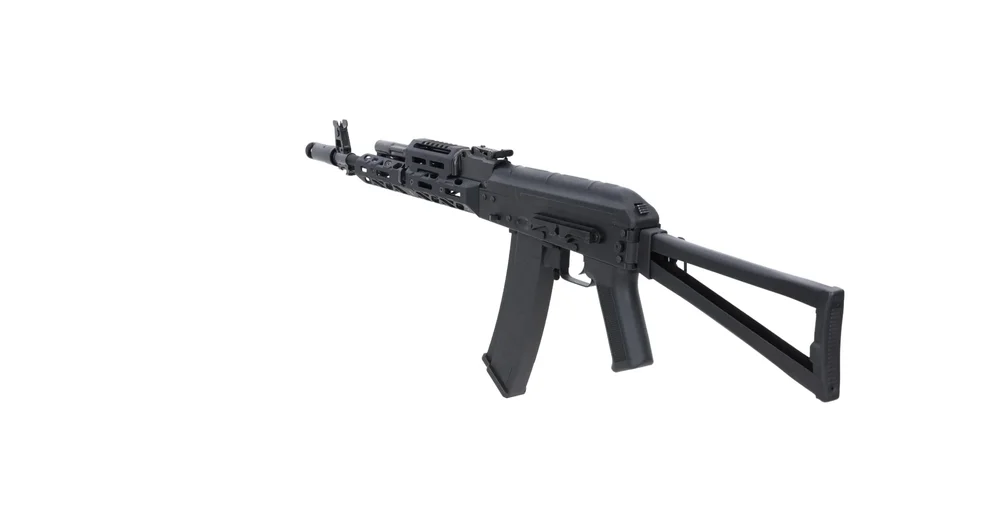 KPYK AK SA-PJ13 PRIME BLDC AEG Assault Rifle - Black - Bild 2