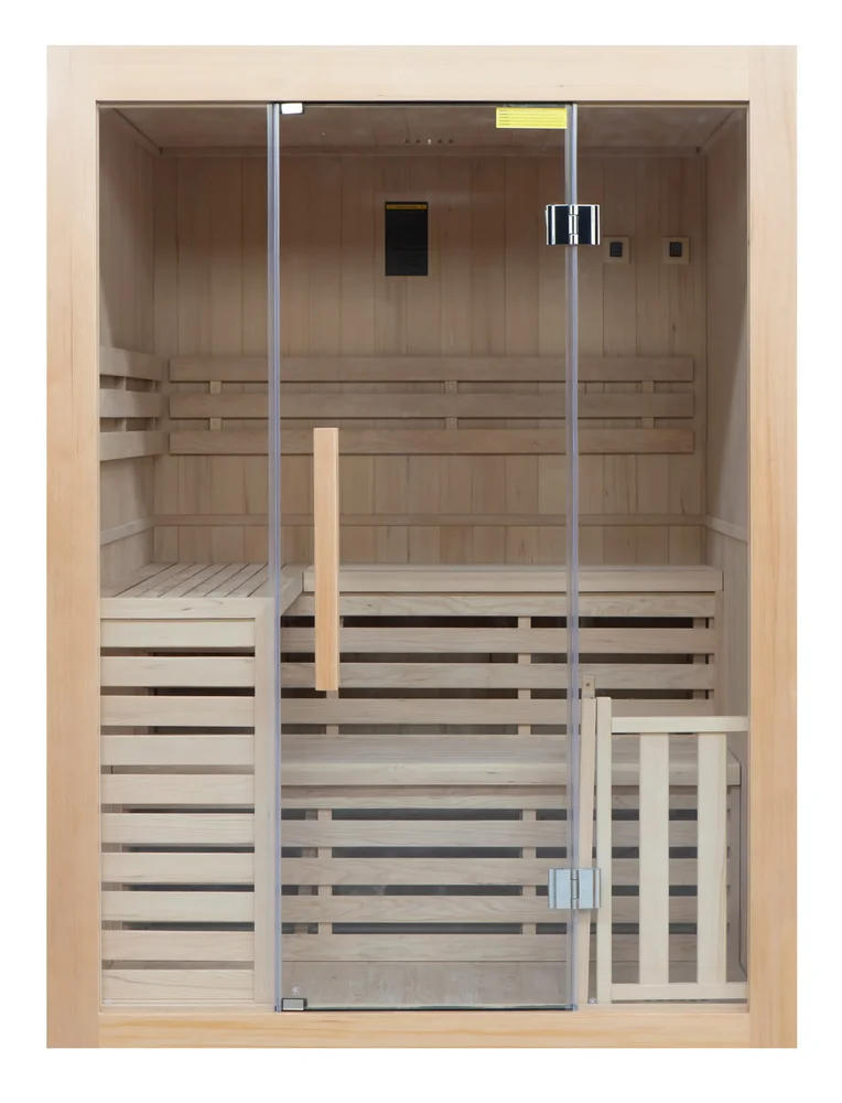 Sauna Traditionell Sense - 4 Personer bastu - Bild 2