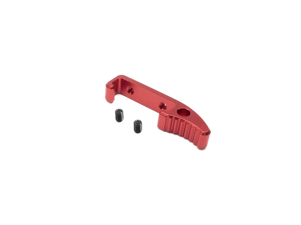 Action Army AAP-01 Charging Handle Type 1, Red Action Army AAP-01 Charging Handle Type 1, Red