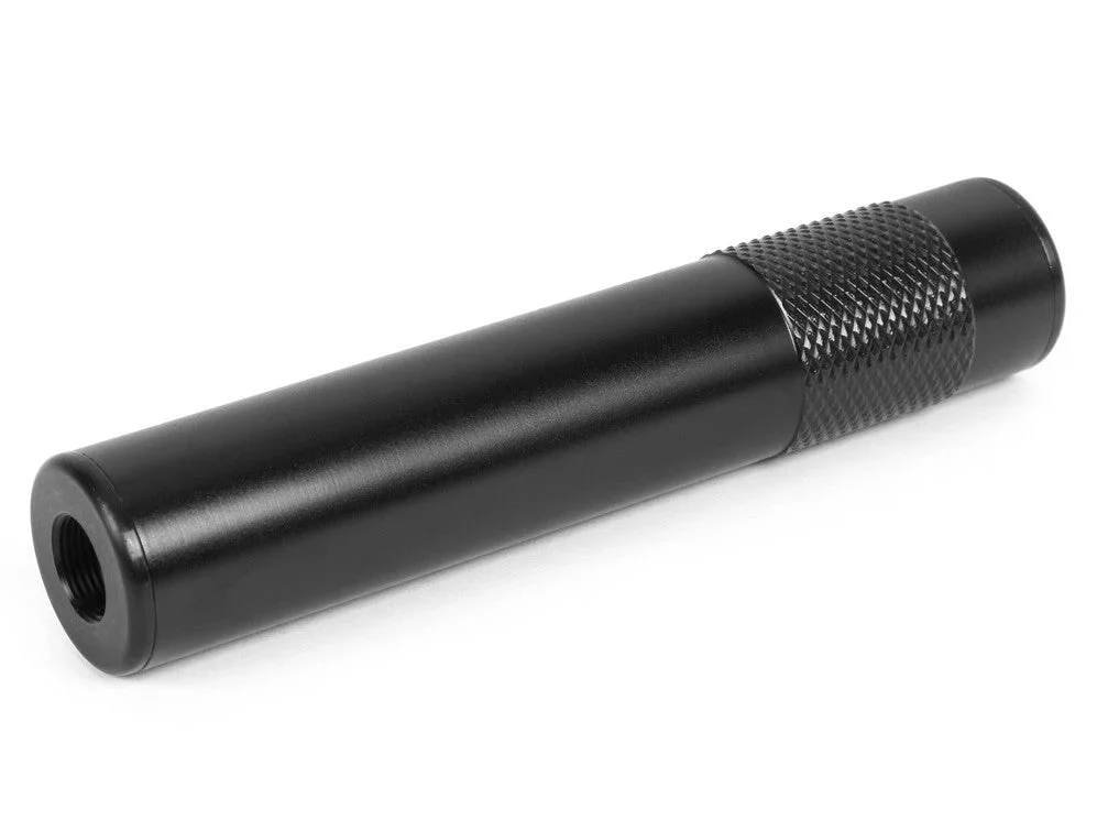 AirsoftPro CNC Aluminum Silencer A.E.I. 150 x 30 mm - Bild 1