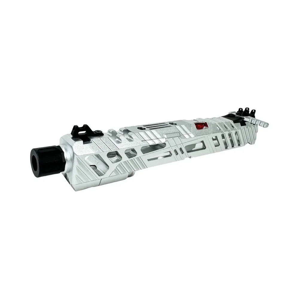 CTM CNC Alu Slæde Superline Split Slide TM Hi-capa 5.1 – Pink CTM CNC Alu Slæde Superline Split Slide TM Hi-capa 5.1 – Pink