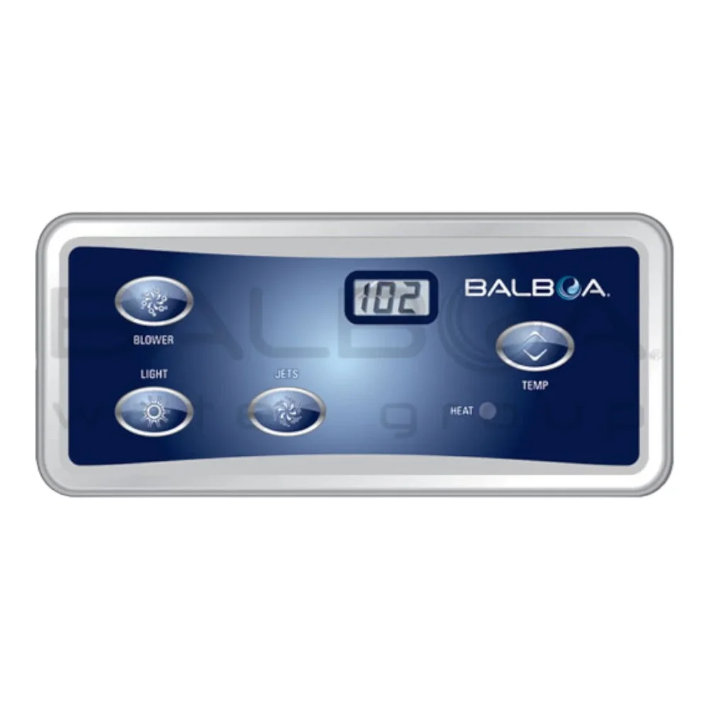 Styrpanel Balboa VL402 Styrpanel Balboa VL402
