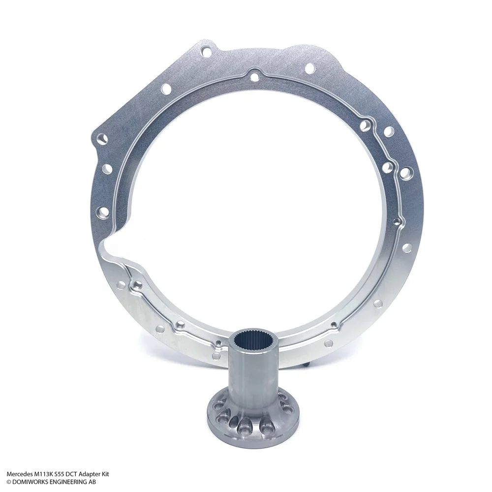 Mercedes Benz M113K till S55 DCT Adaptersats - Bild 2