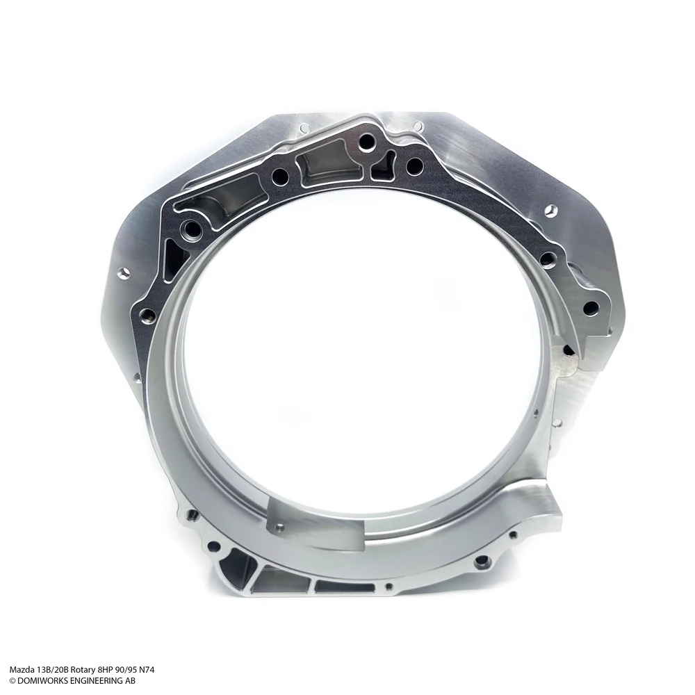 Mazda 13B/20B Rotary 8HP 90/95 N74 Adaptersats - Bild 2