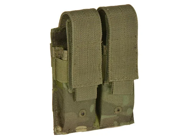 Double lomme til pistolmagasiner – Multicam Tropic - Bild 2