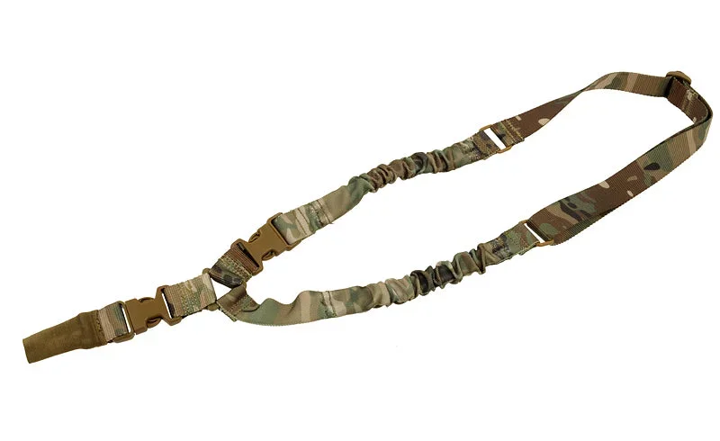 Heavy Duty 1-punkts bungee-sling – Multicam - Bild 1