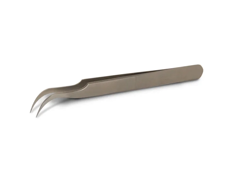90-degree Isolation Pincett (Tweezers) 90-degree Isolation Pincett (Tweezers)