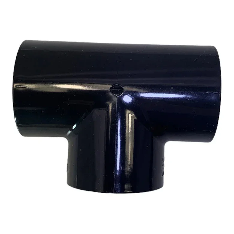 PVC T-kors 50mm - Bild 2