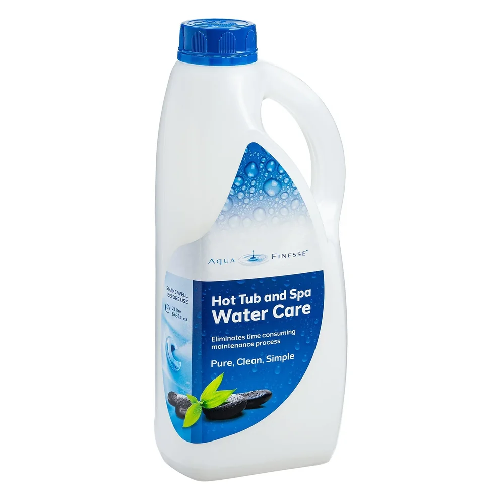 AquaFinesse för portabla spabad - Bild 2