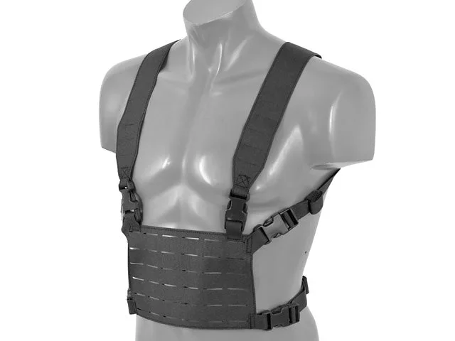 Letvægts Chest Rig, laser-cut - Bild 2