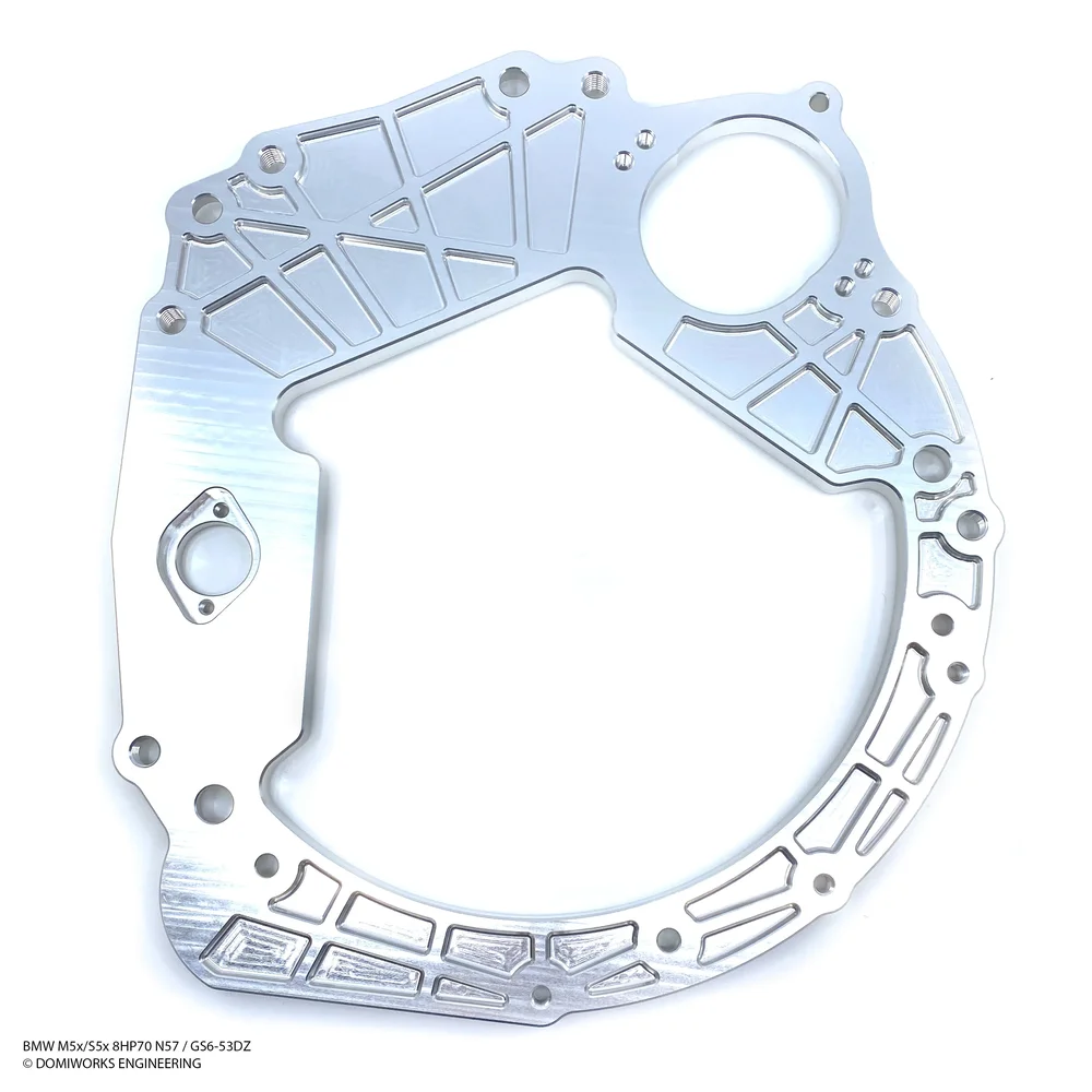 BMW M5x/S5x 8HP70 N57 / GS6-53DZ Adapter - Bild 2