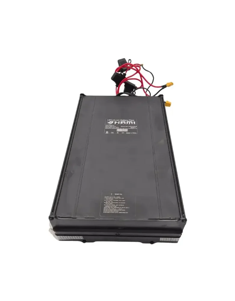 Batteri 60V 1752 Wh – Blast Batteri 60V 1752 Wh – Blast