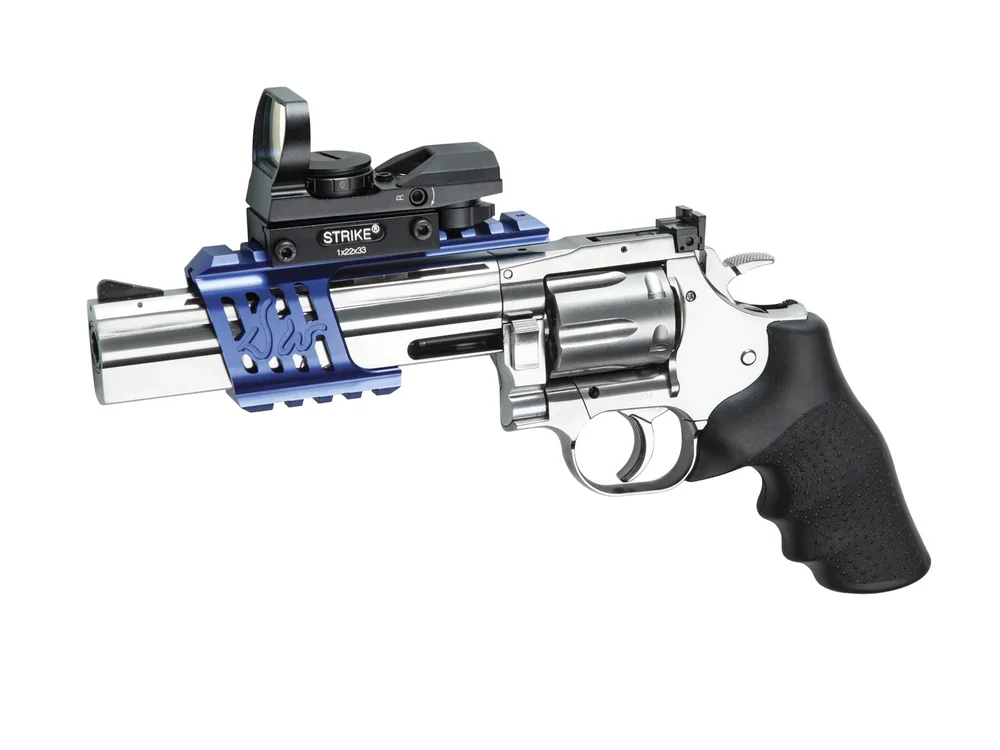 Dan Wesson 715 - 6" Revolver Co2 - Bild 3