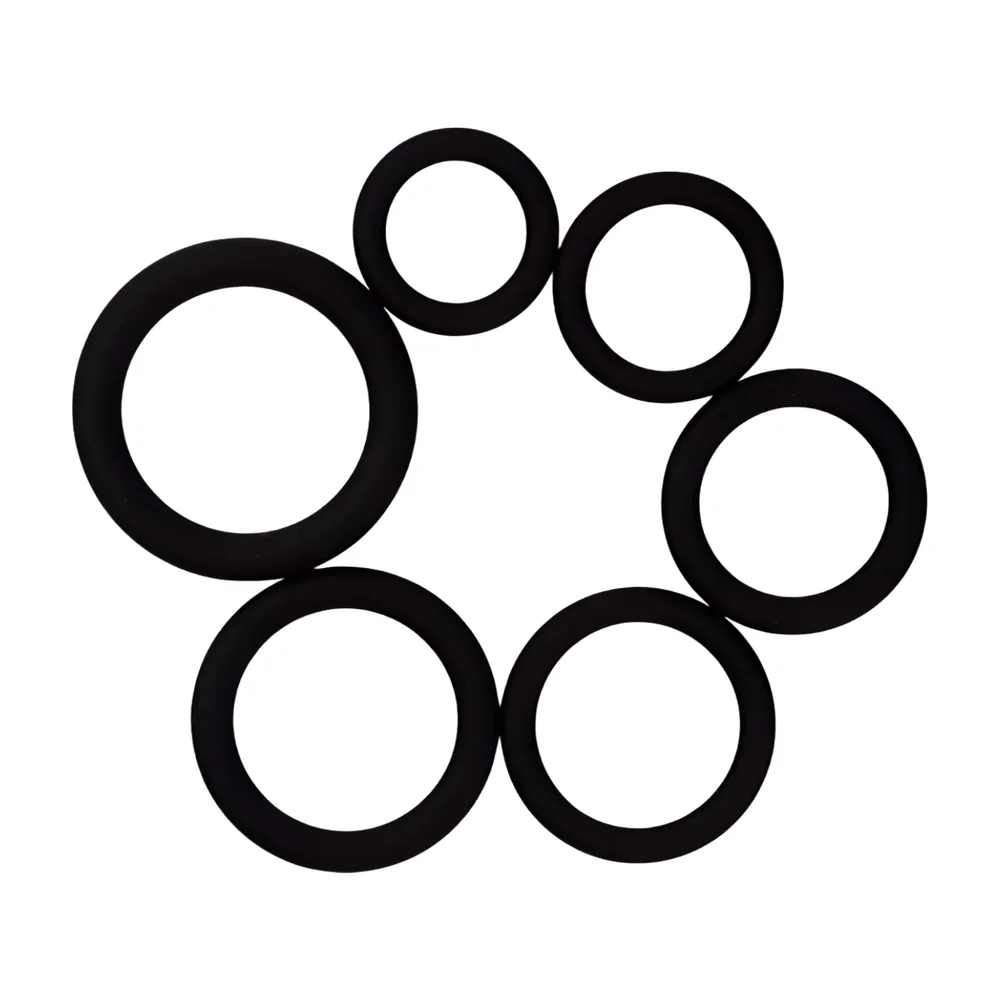 PENISRINGAR 6 ST - Bild 2