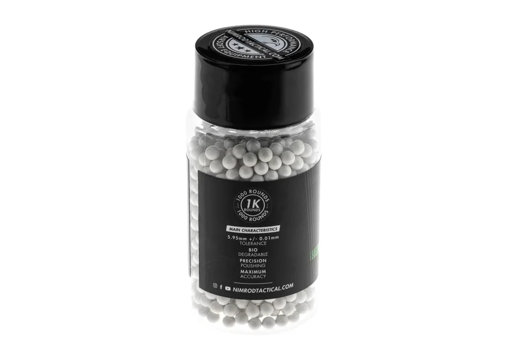 0,40 g Bio BB Professional Performance – 1000 stk. - Bild 2