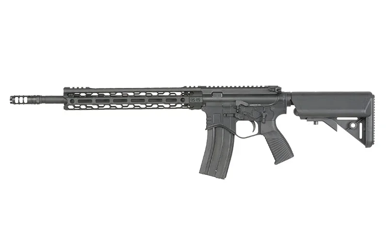 AR15 14.5″ Airsoft Riffel MC6591M GBB AR15 14.5″ Airsoft Riffel MC6591M GBB