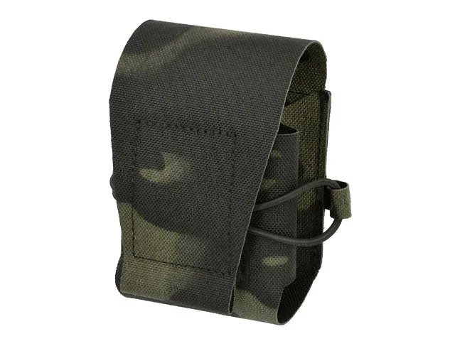 Lomme til håndgranatreplika, laser-cut – Multicam Black - Bild 2