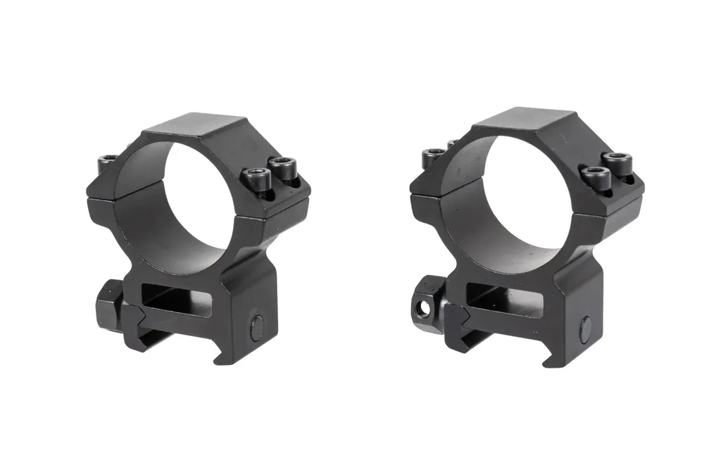 Specna Arms 30mm two-piece optics mount for Weaver rail (low) - Bild 2