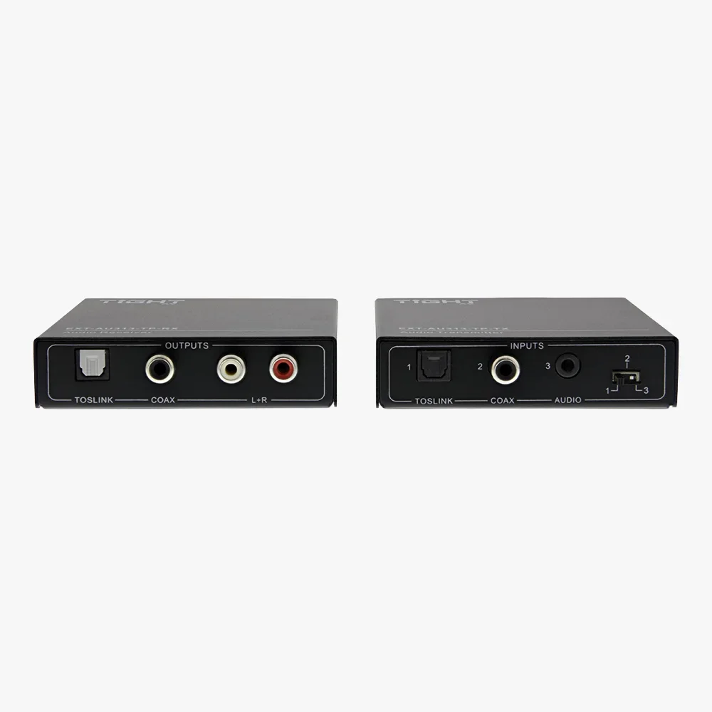 Audio Extender Kit – Tight AV EXT-AU313-TP Audio Extender Kit – Tight AV EXT-AU313-TP
