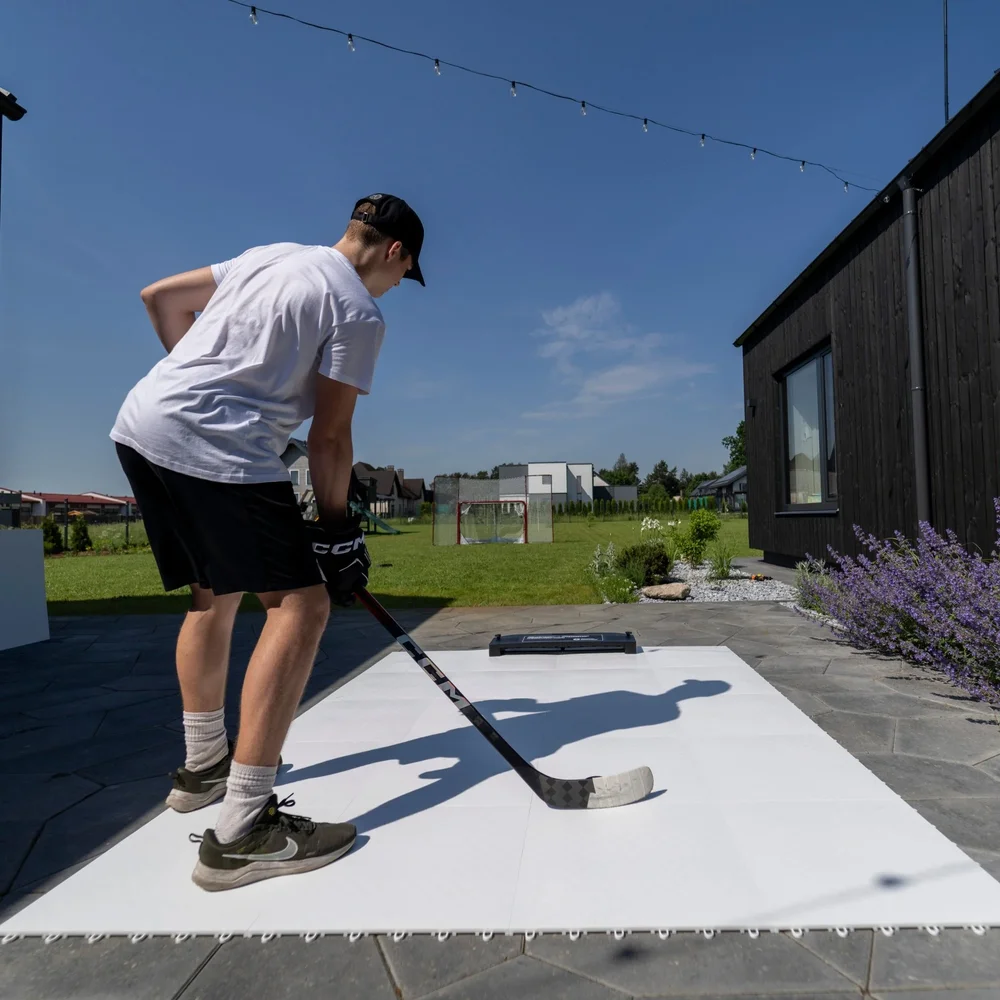Extreme Hockey Flooring Tiles Passing Kit XL - Bild 2