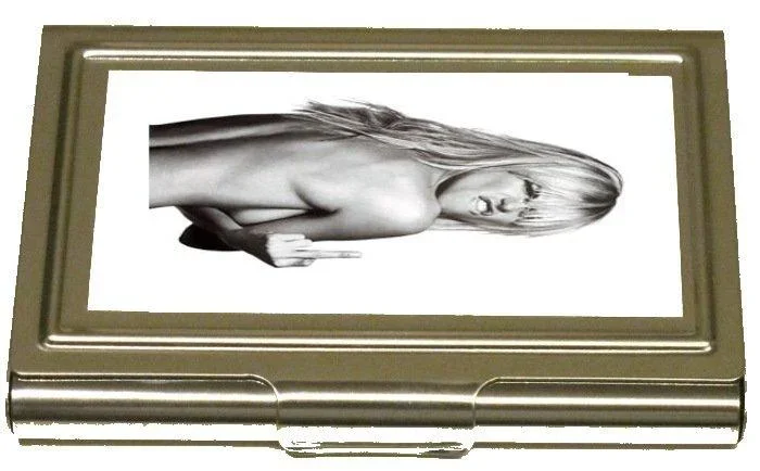 Korthållare - F you - Bild 1