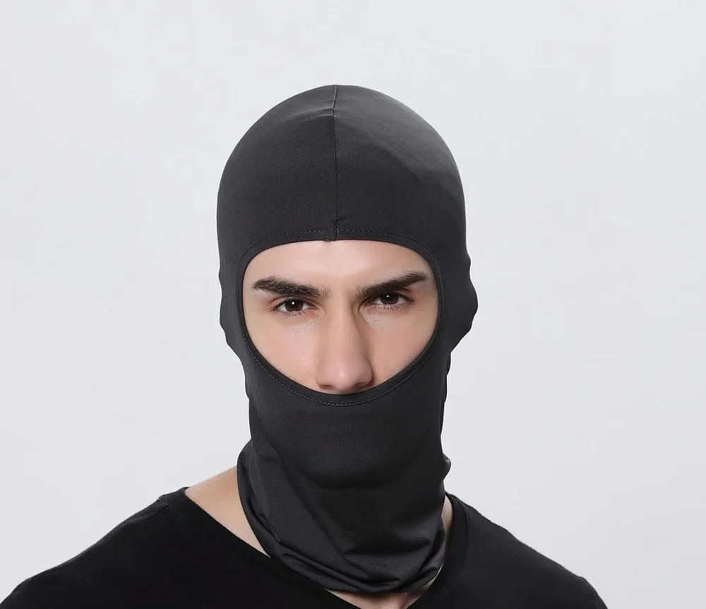 Skidmask Balaclava motorcykel – Flertal färger