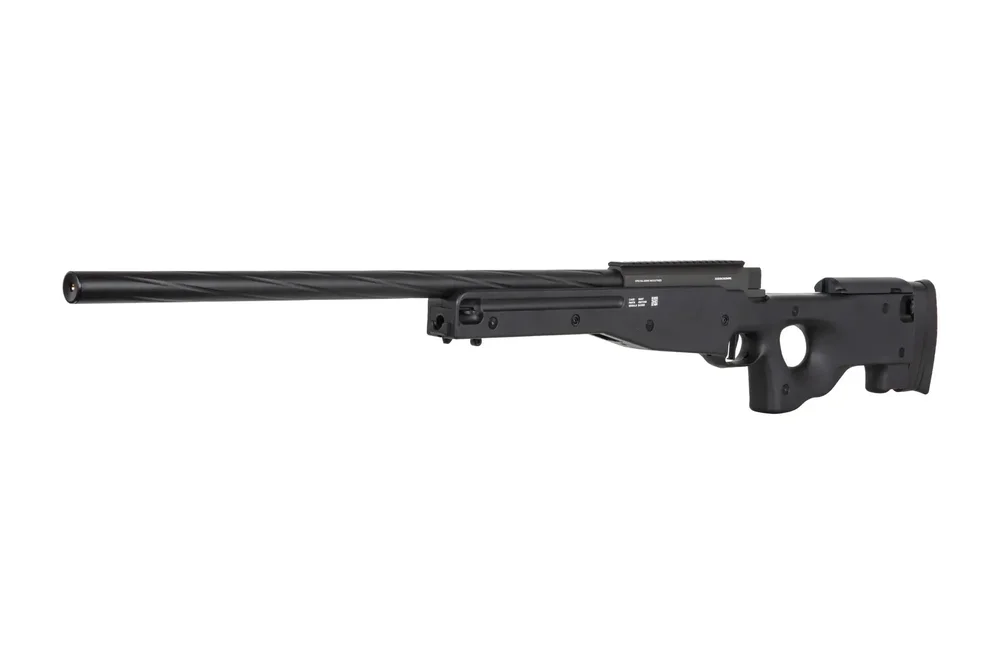SA-S11 Sniper m/ 2.40 Joule - Black - Bild 2