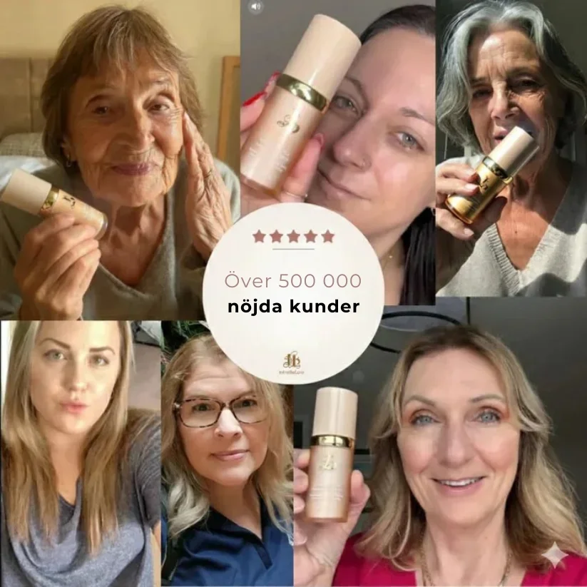 Velina® | Anti-aging-foundation med SPF 50 – Anpassar sig efter din hudton - Bild 3