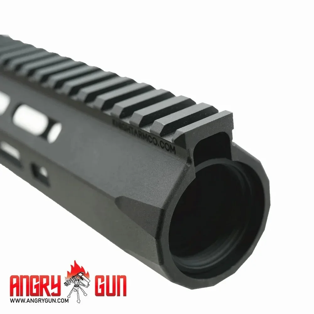 Angry Gun KAC URX6 10.5" M4 / AR15 M-LOK Handguard - Bild 3