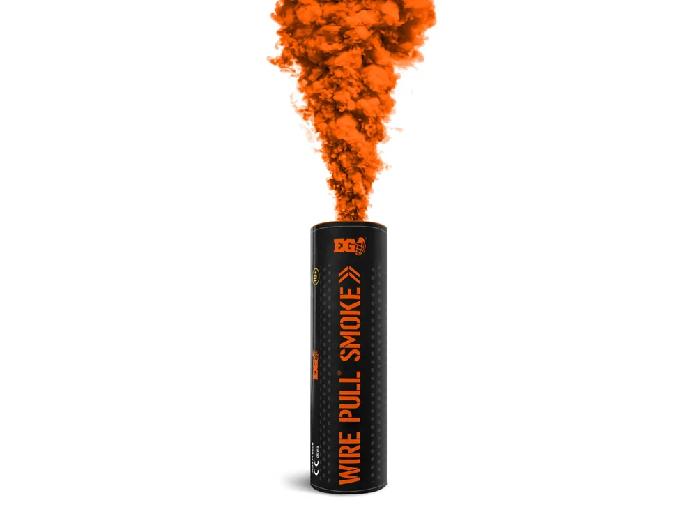 Enola Gaye WP40 Orange ( Kun afhentning butik ) - Bild 1