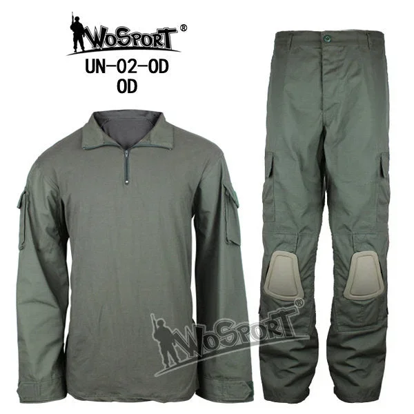 WST G2 Tactical Combat Uniform WST G2 Tactical Combat Uniform