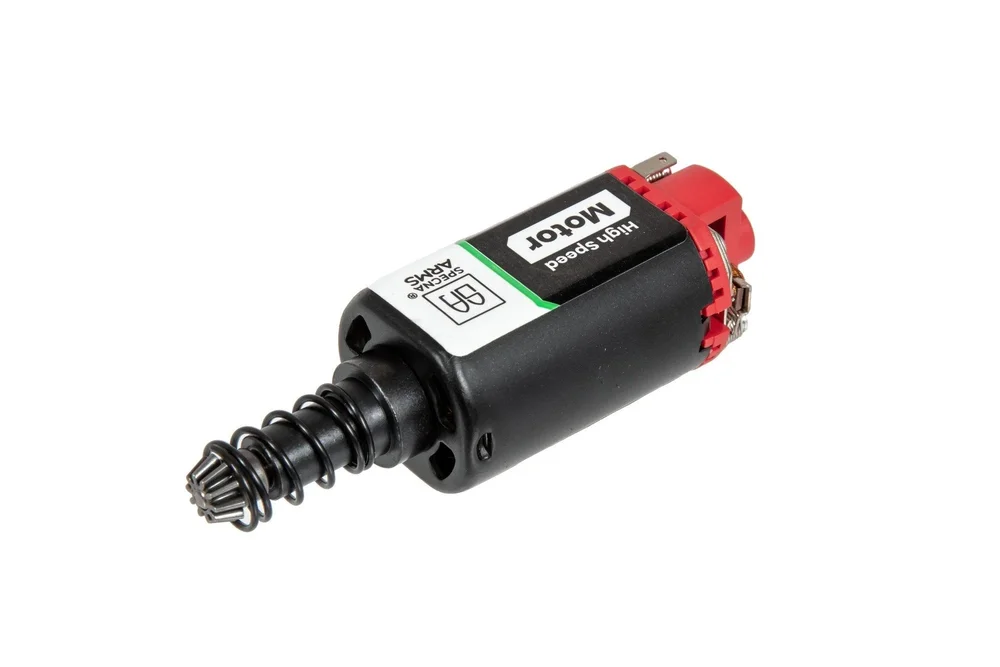 High Speed Motor - Long - Bild 2
