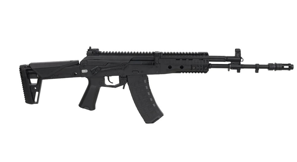 Specna Arms AK SA-J22 FLEX AEG Assault Rifle - Black - Bild 3
