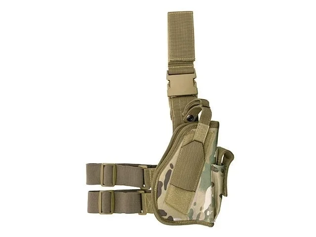 Drop leg-hylster – Multicam Drop leg-hylster – Multicam