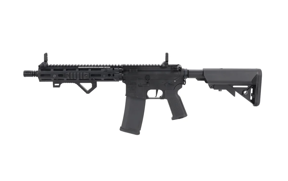 Specna Arms Daniel Defense® RIS III 10.5'' SA-E27 EDGE™ HAL 2™ ETU Gen. 2 airsoft Carbine Black - Bild 1