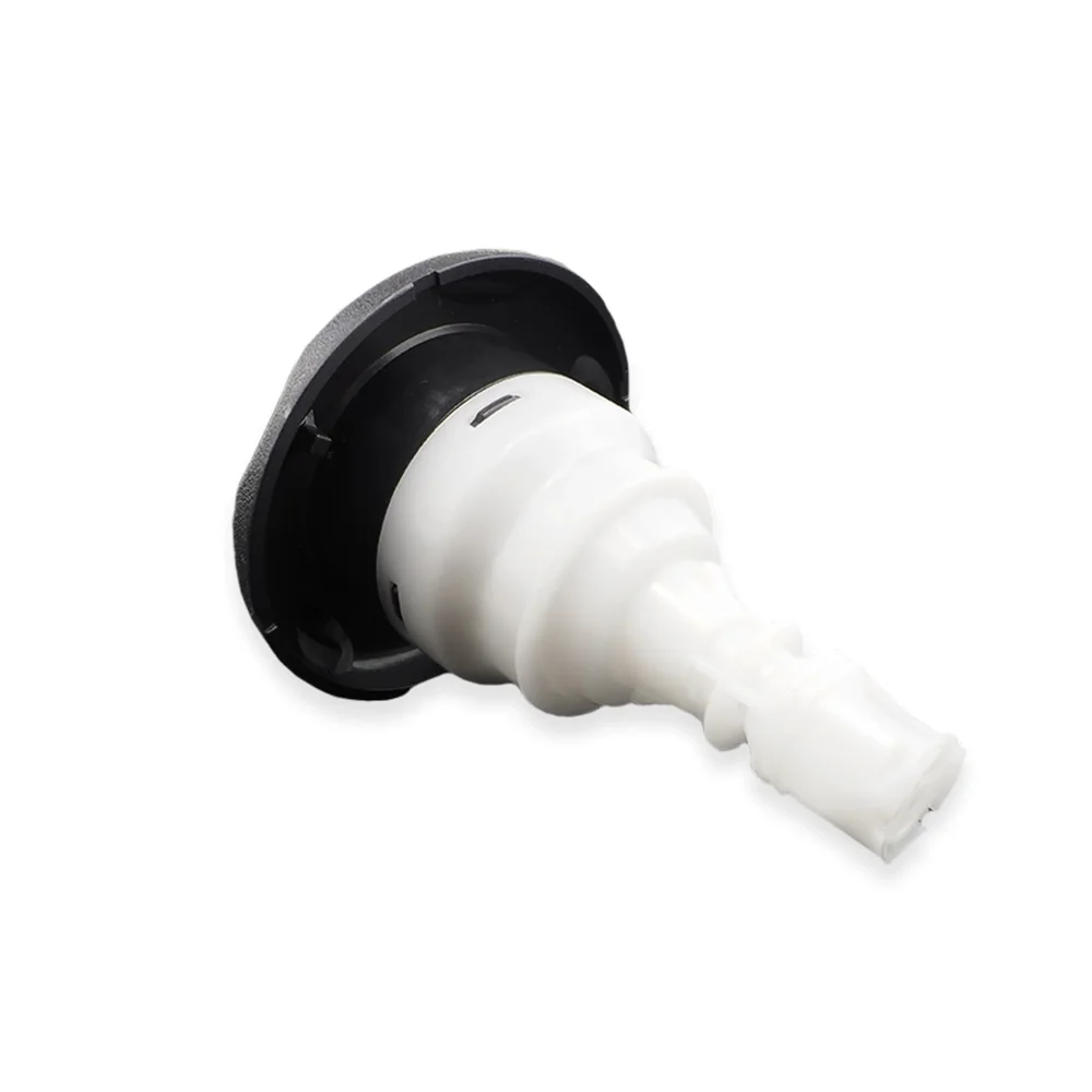 Jetmunstycke Direktverkande svart 89mm/3,5" - Bild 2