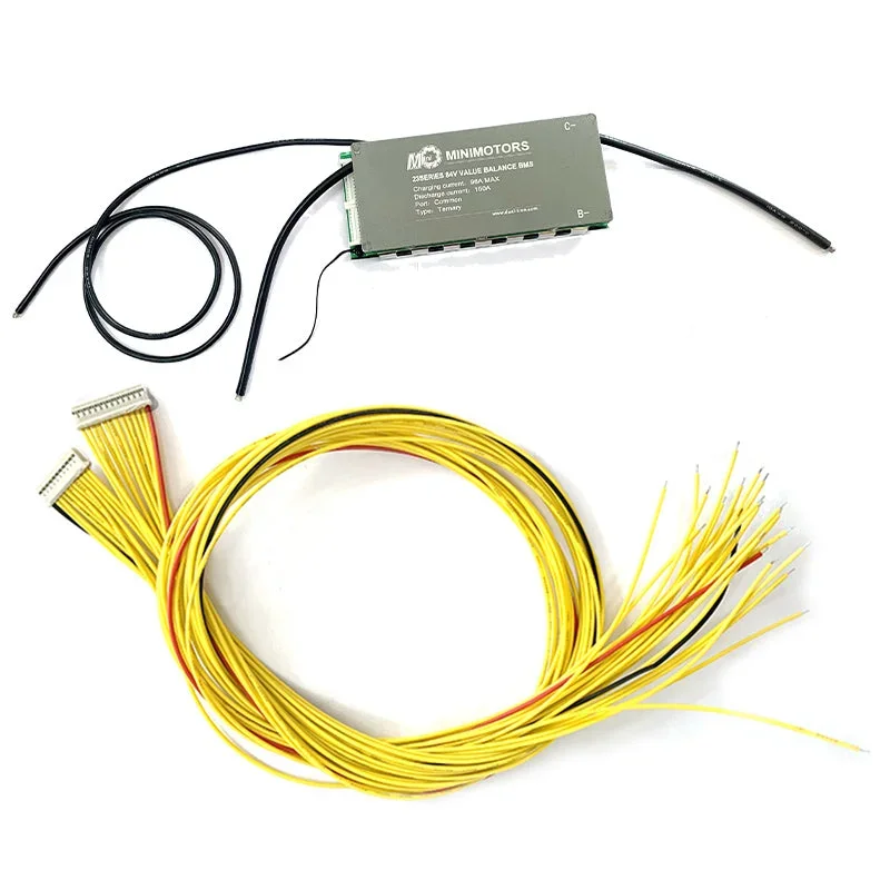 BMS of Battery 84V 150A DT X limited - Bild 3