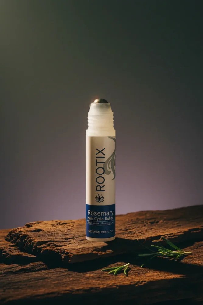 Rootix® | Rosmarin-roll-on-serum för hårväxt - Bild 1