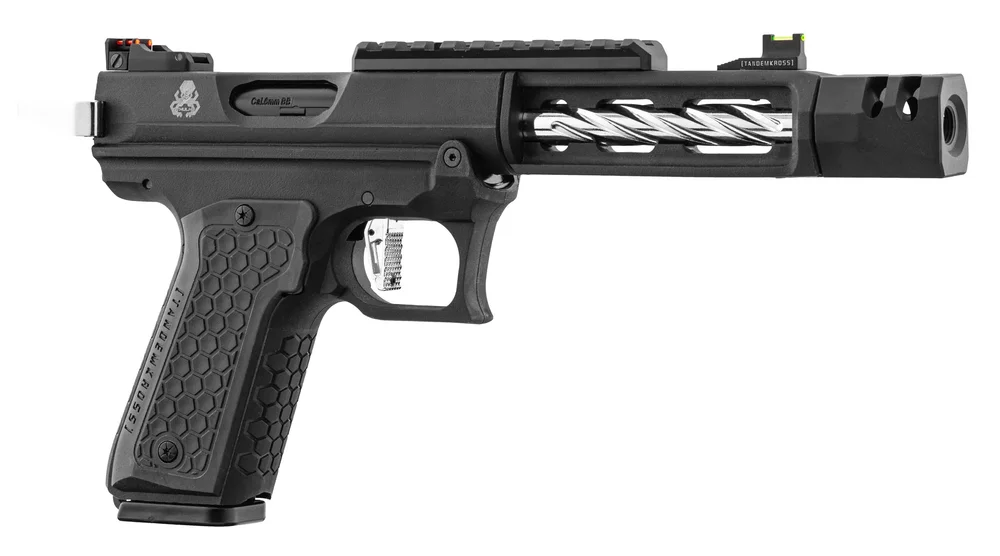 Lancer Tactical Tandemkross CTHULHU Black/Silver - Bild 3