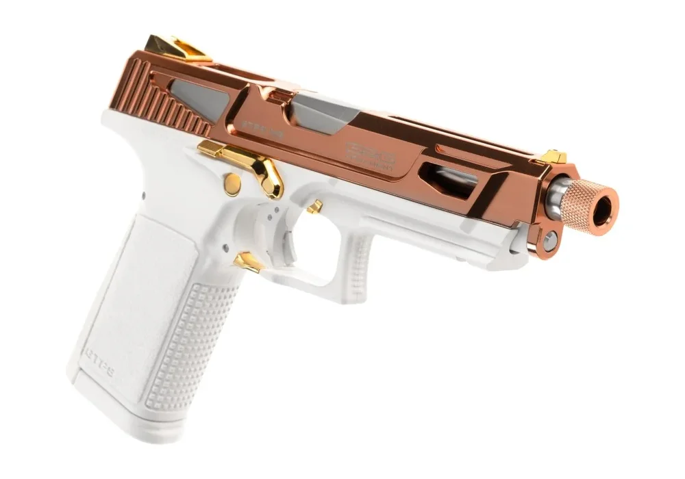 G&G Armament GTP 9 MS Special Edition – Rose Gold G&G Armament GTP 9 MS Special Edition – Rose Gold