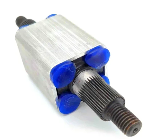 Suspension cartridge Minimotors Medium Soft (blue - 88 PU) Dualtron 3 & Thunder - Bild 3