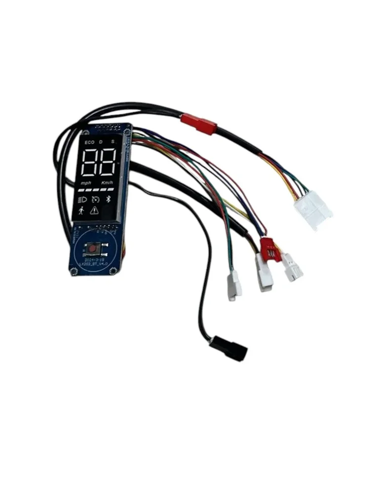 Dashboard with bluetooth (Tablero con bluetooth) for Inmotion C! PRO - Bild 3