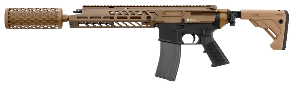 APFG MCX SURG GBB Airsoft Rifle - Tan - Bild 3